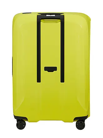 SAMSONITE | Trolley ESSENS SPINNER 75cm grafito | gelb